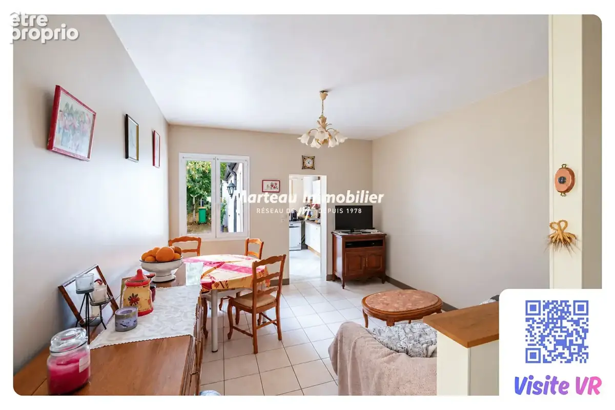 Maison Le Mans 2 pièce(s) 47.23 m2 - photo 2