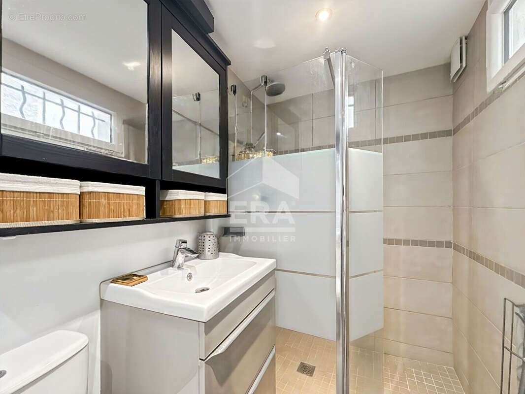 Maison à MARSEILLE-12E