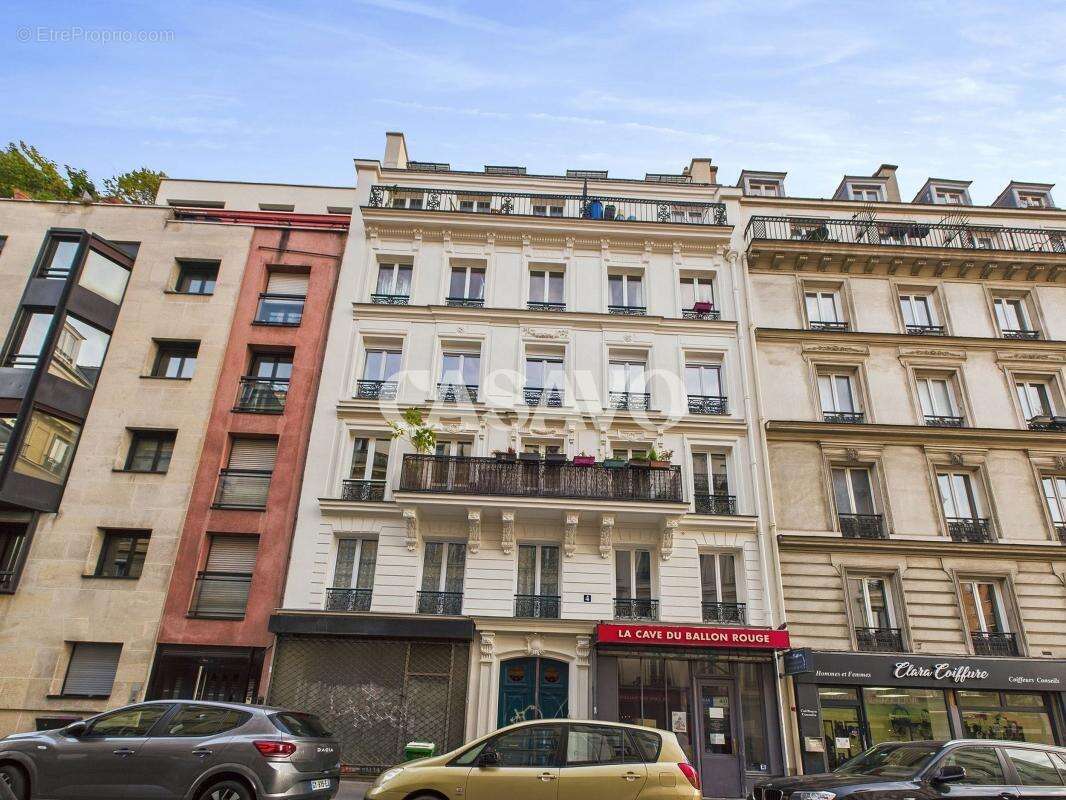 Appartement à PARIS-10E