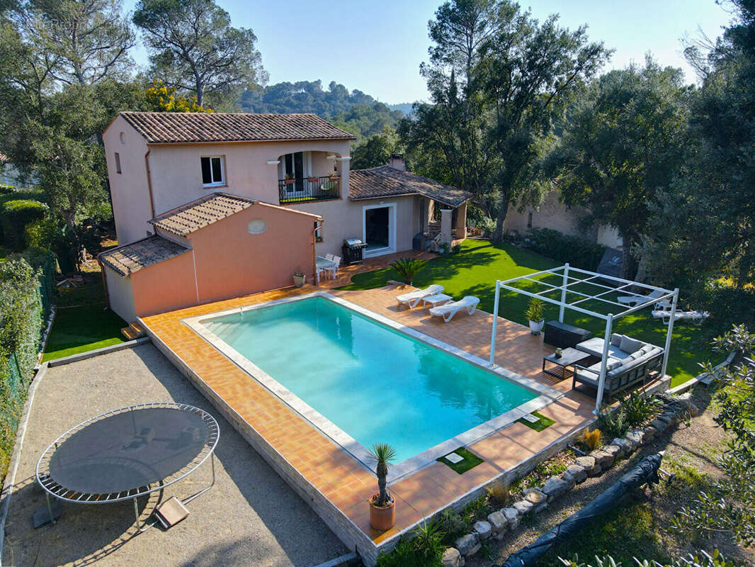 Maison à SAINT-RAPHAEL