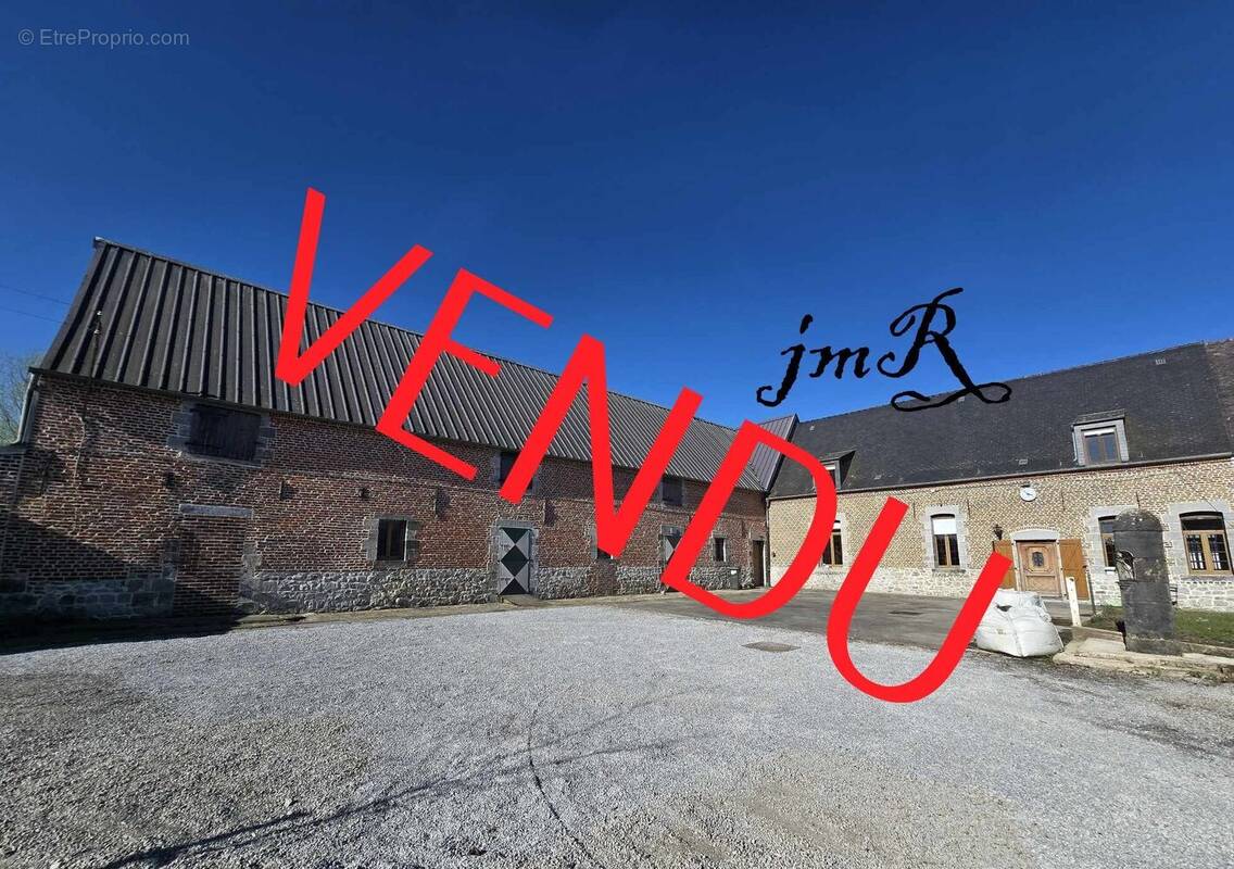 Photo 1 - Maison à CARTIGNIES