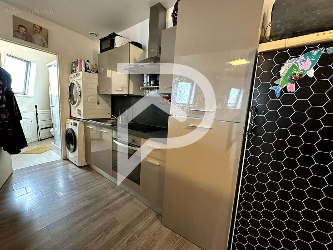 Appartement à CAUDRY