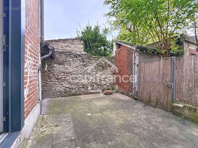 Appartement à TOURS