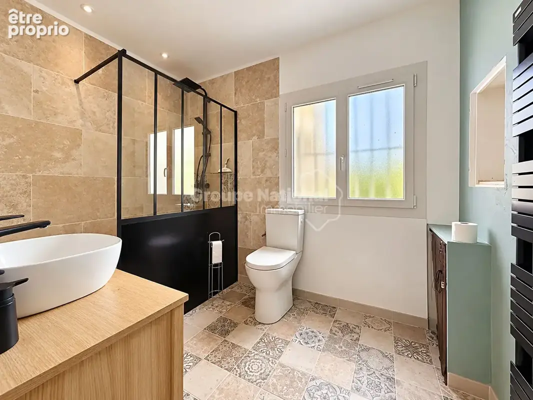 Mas provençal de caractère à rénover, fort potentiel, piscine, gîte et appartement à Châteaurenard - photo 11