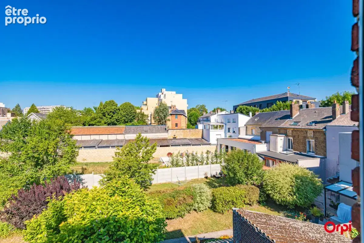 Centre-ville Charleville-Mézières – T3 80 m² rénové  2 chambres  DPE C  Aucun travaux - photo 11