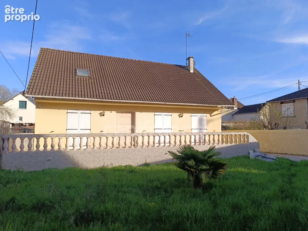 Maison à vendre 6 pièces SAINT AUBIN SUR YONNE (89) - photo 22