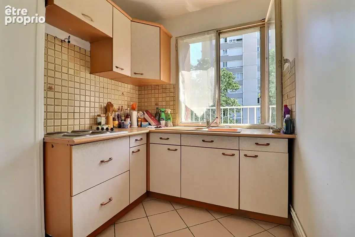 Appartement 48m² à aubervilliers - photo 4
