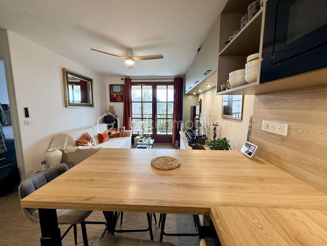 Appartement à VAUX-SUR-MER