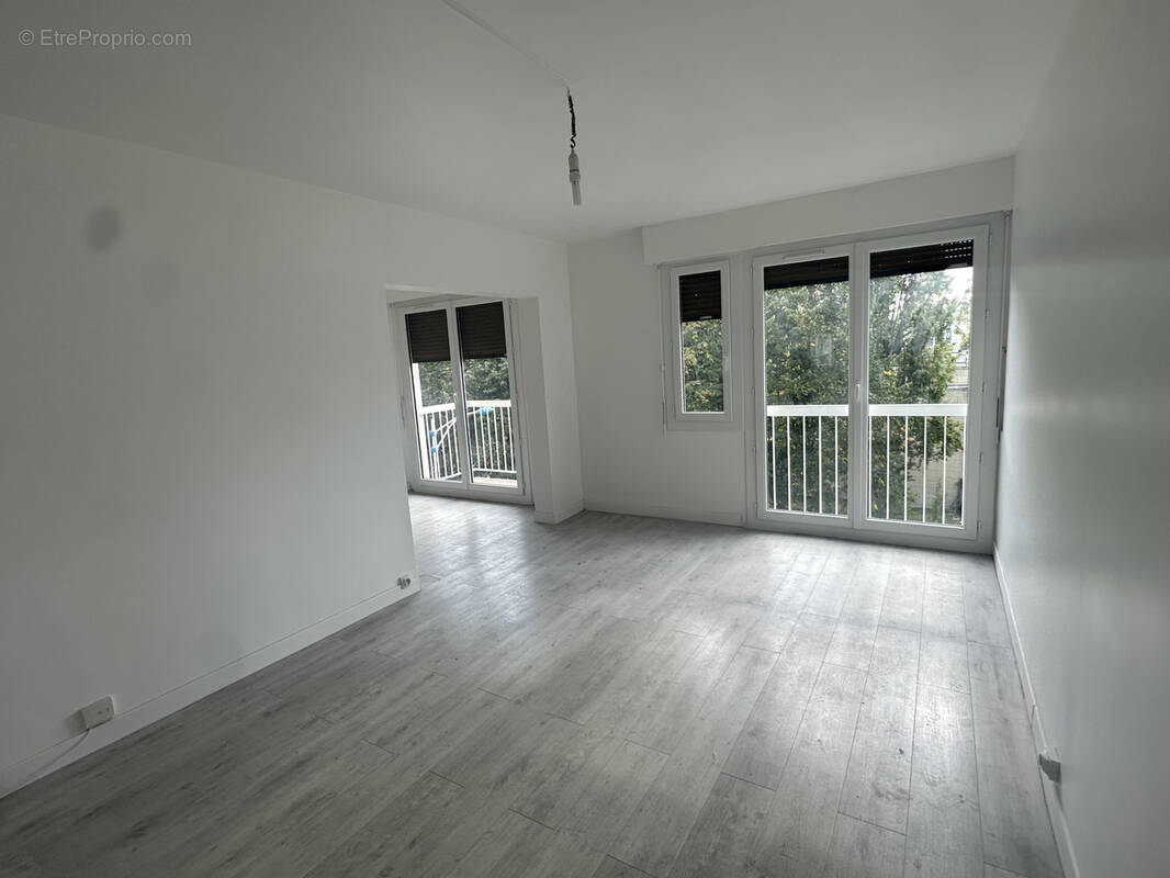 Appartement à SARCELLES