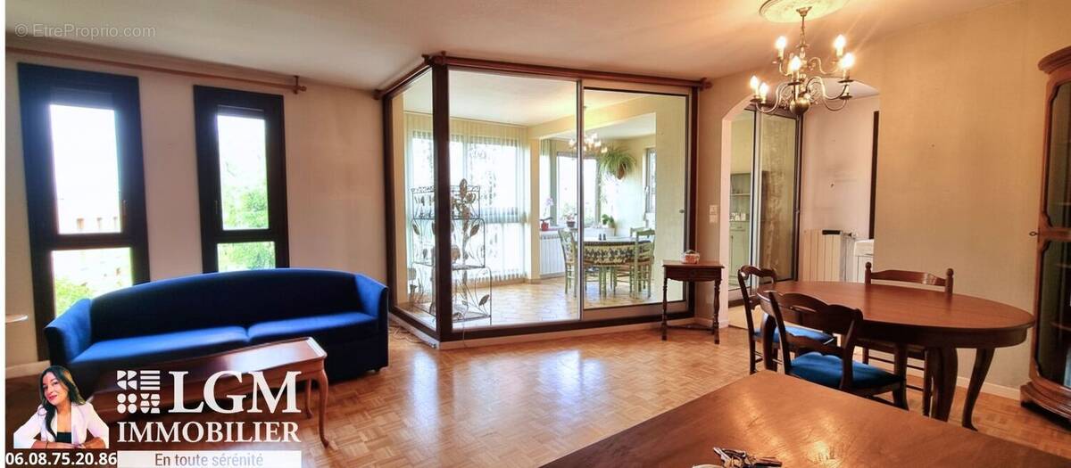 Appartement à AIX-EN-PROVENCE