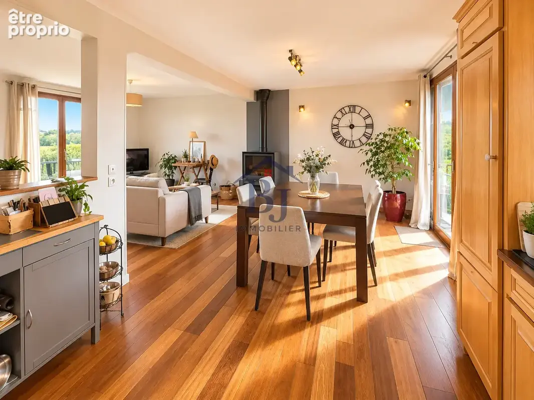 Maison spacieuse de 7 pièces à vendre à Pleudihen sur Rance - Rare sur le marché ! - photo 2