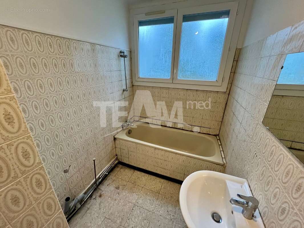 Appartement à SETE