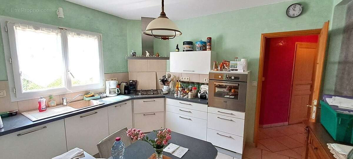 Maison à LA ROCHE-NOIRE