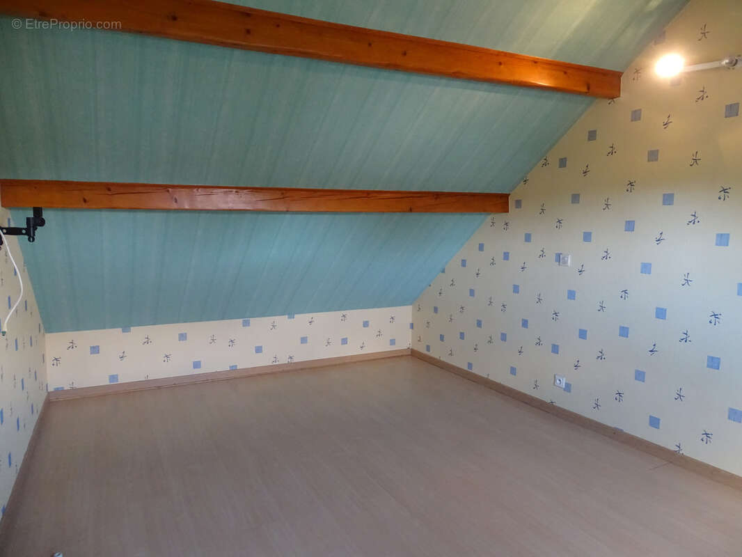 Maison à MUSSY-SUR-SEINE