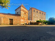 Maison à CASTELSARRASIN