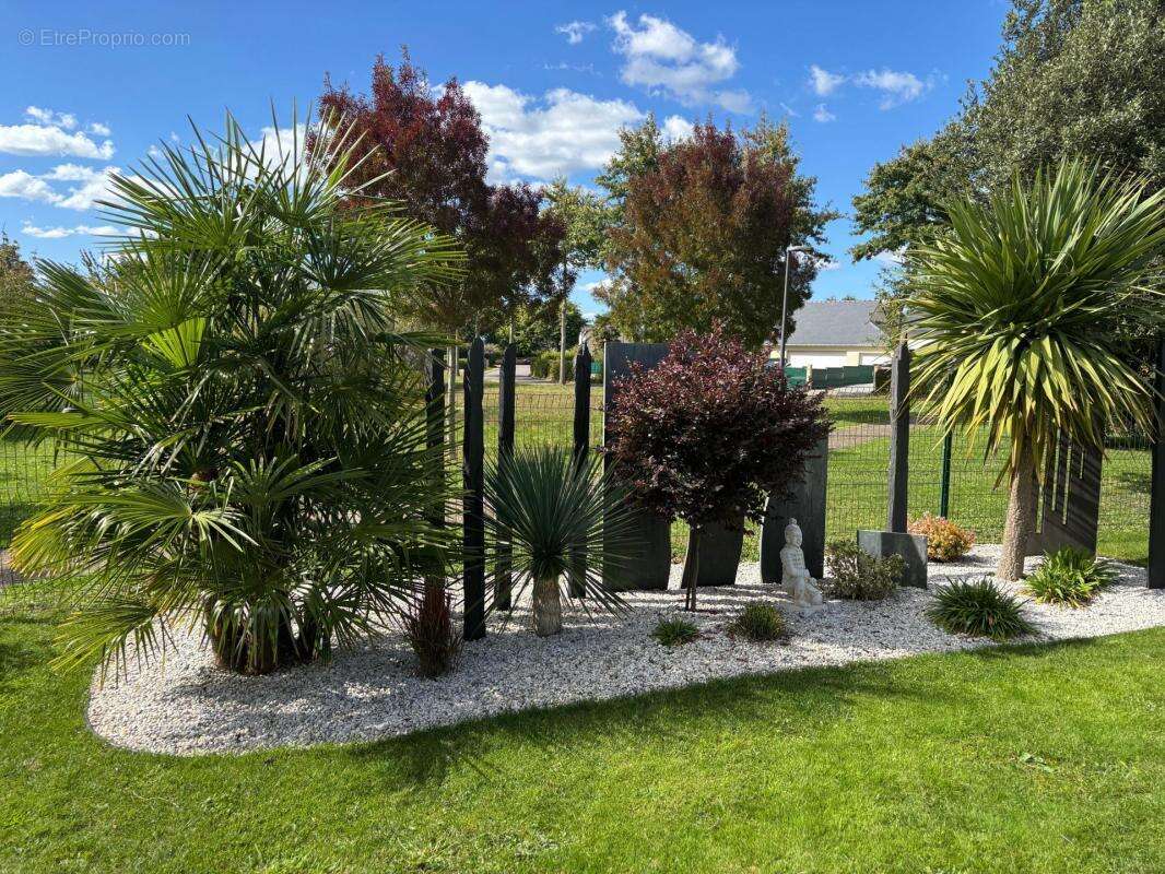 Maison à SAINT-MARTIN