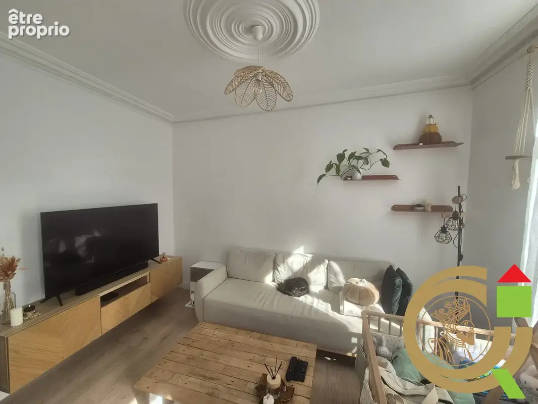 Maison 4 pièces 83 m² à vendre à Etaples (62630) - photo 2