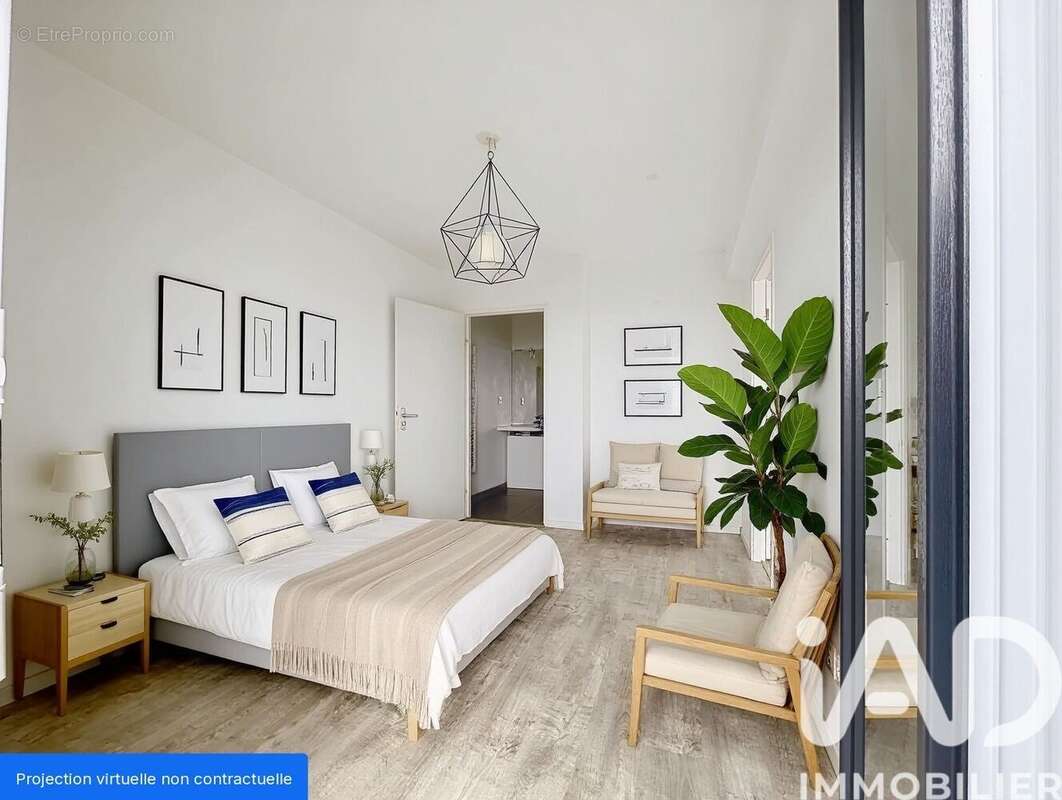 Photo 4 - Appartement à SAINT-HERBLAIN