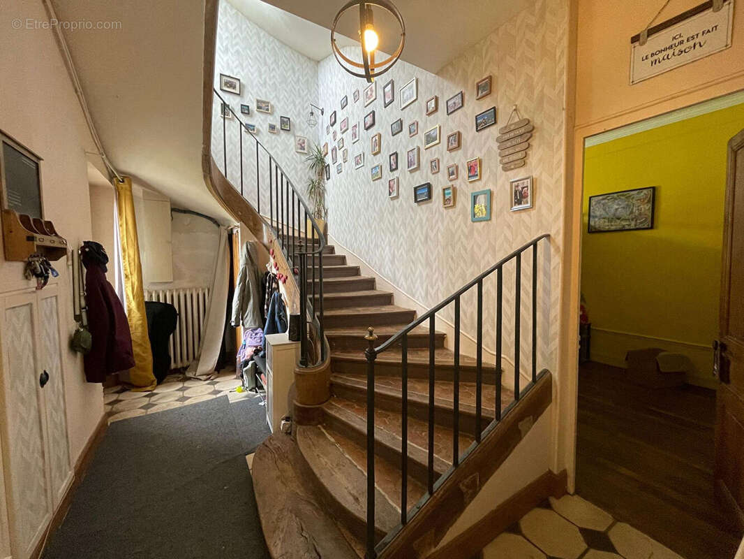 Maison à CHATEAU-THIERRY