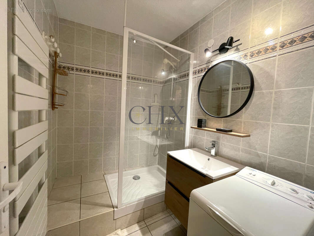 Appartement à CHAMONIX-MONT-BLANC