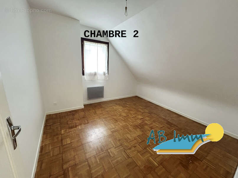 Maison à CAUDAN