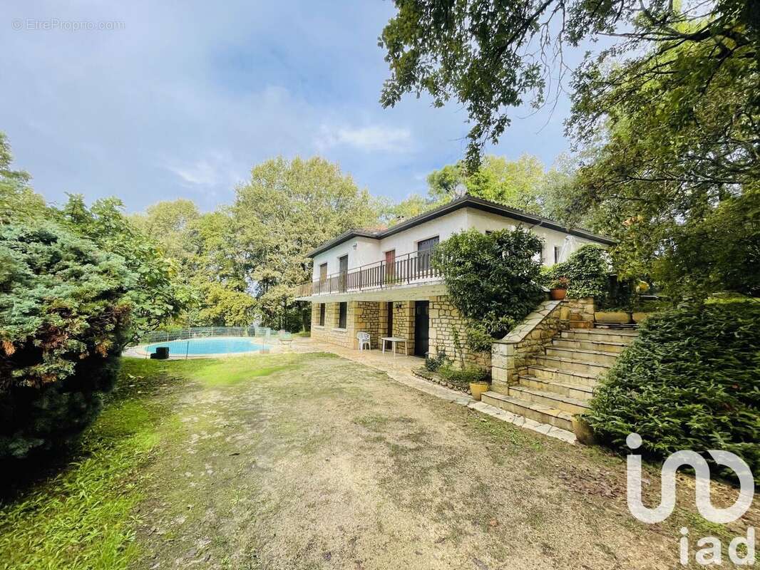 Photo 2 - Maison à FUMEL