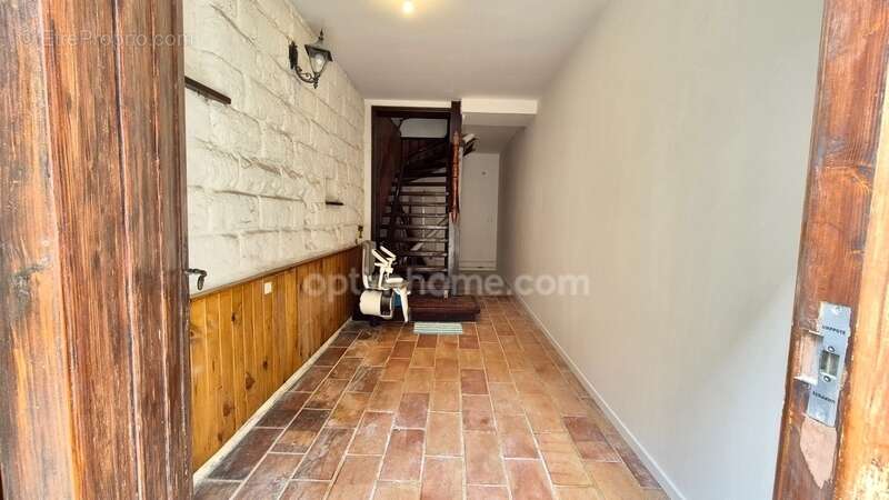 Appartement à AIGUES-MORTES