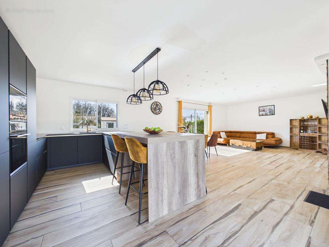 Maison à CIVRAY