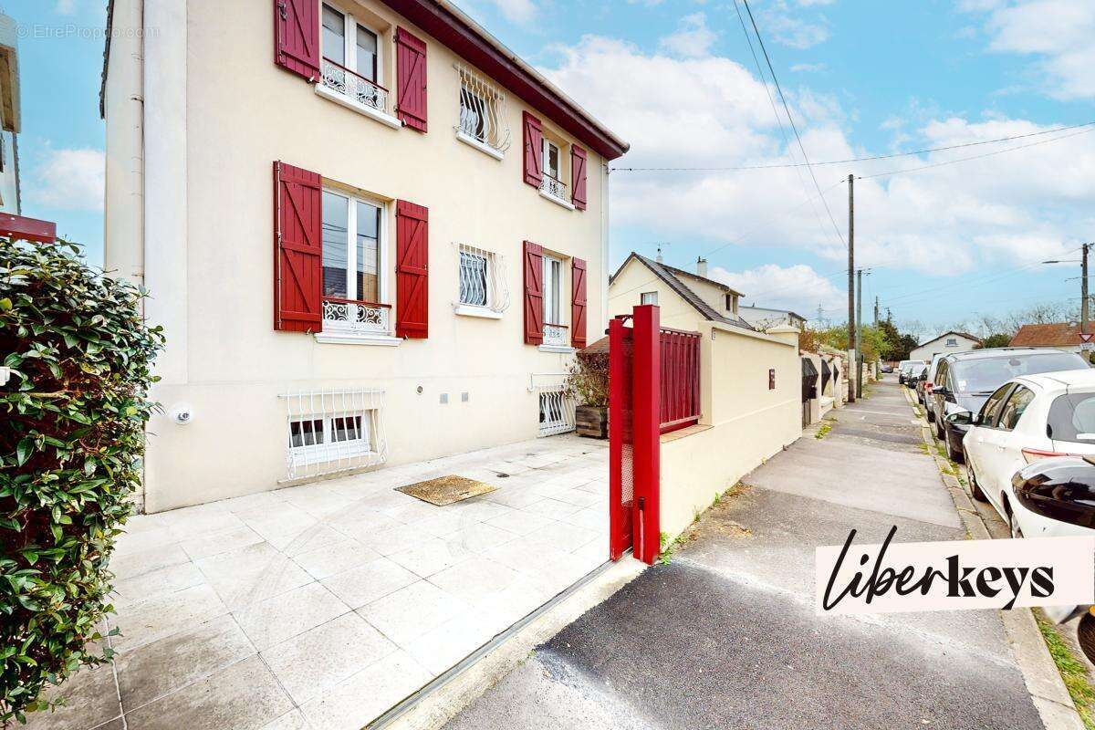 Maison à GAGNY