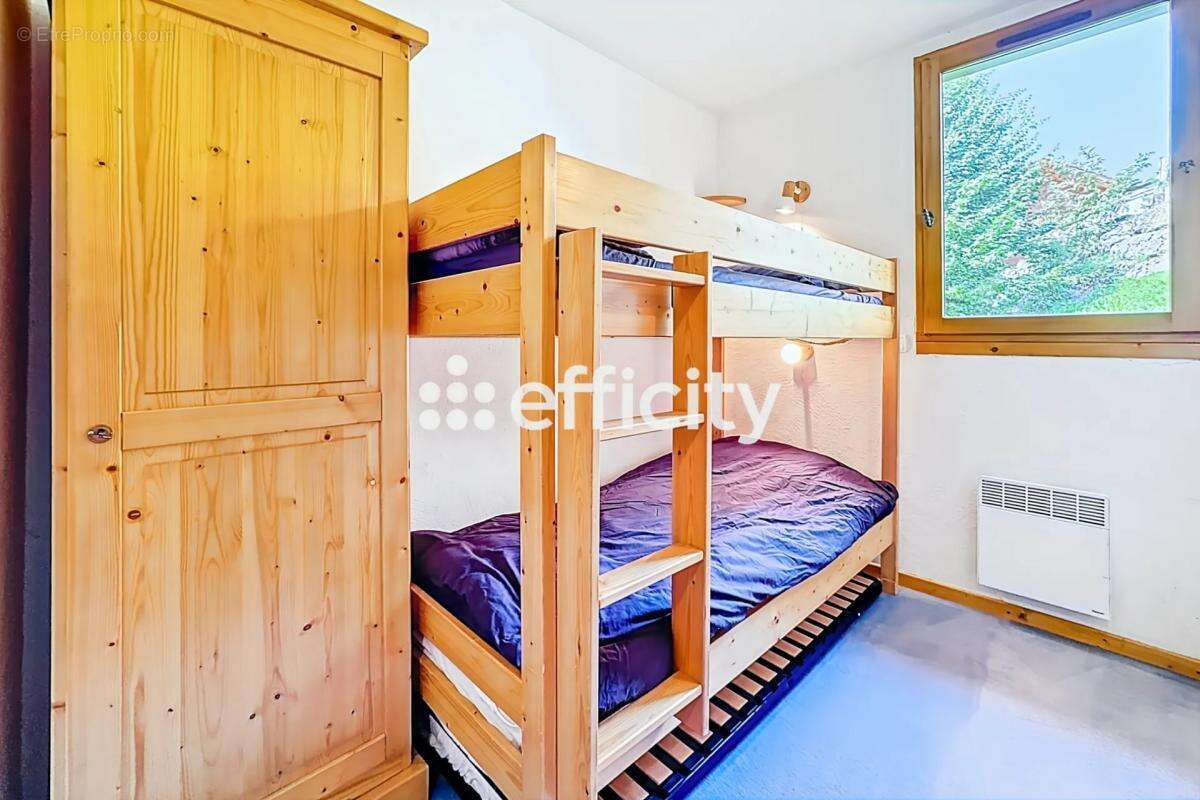 Appartement à LA CLUSAZ