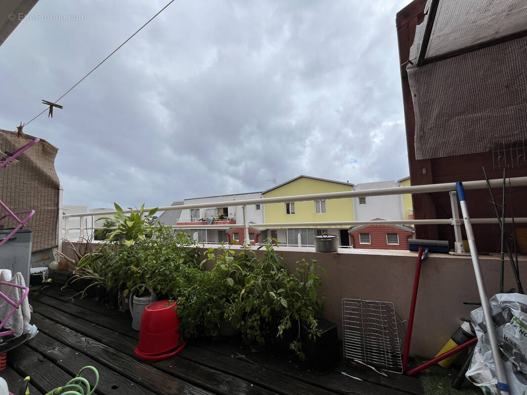 Appartement à SAINT-DENIS