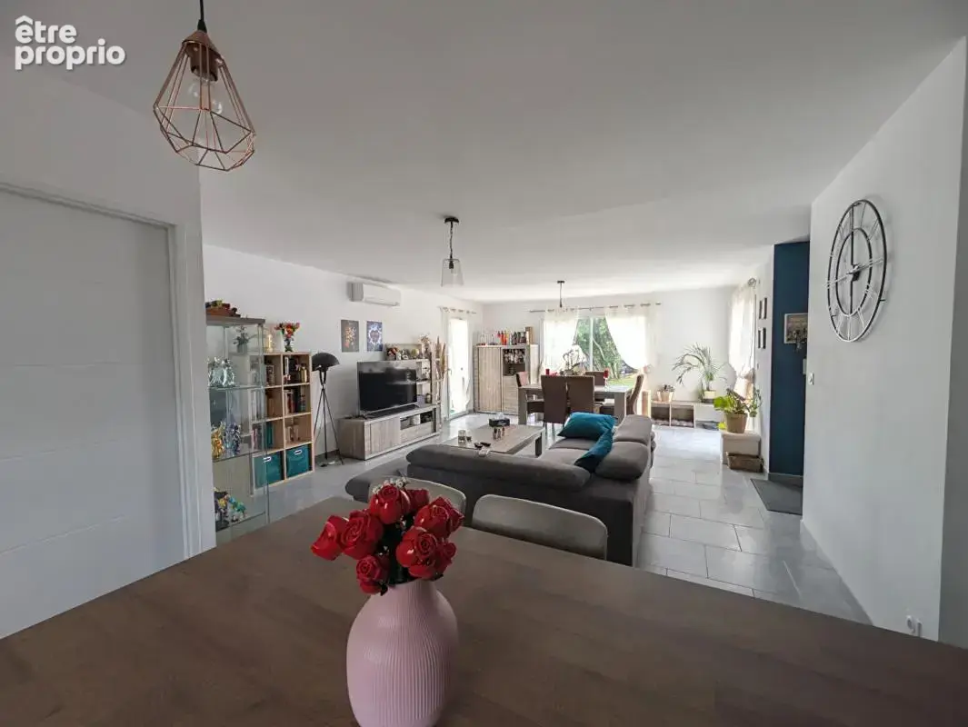 Maison  3 pièce(s) 83.59 m2 Sigogne  Cris référence 464687 SOUS OFFRE - photo 2