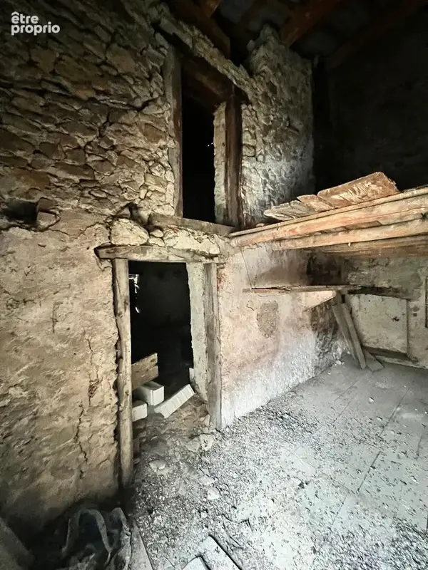Bettant grange à réhabiliter - photo 7