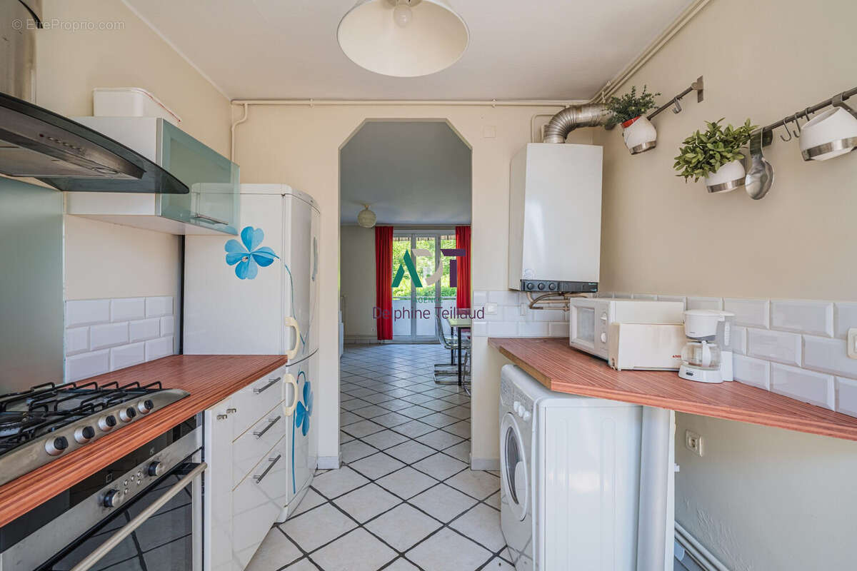 Appartement 63 m² à Grenoble  - photo 6