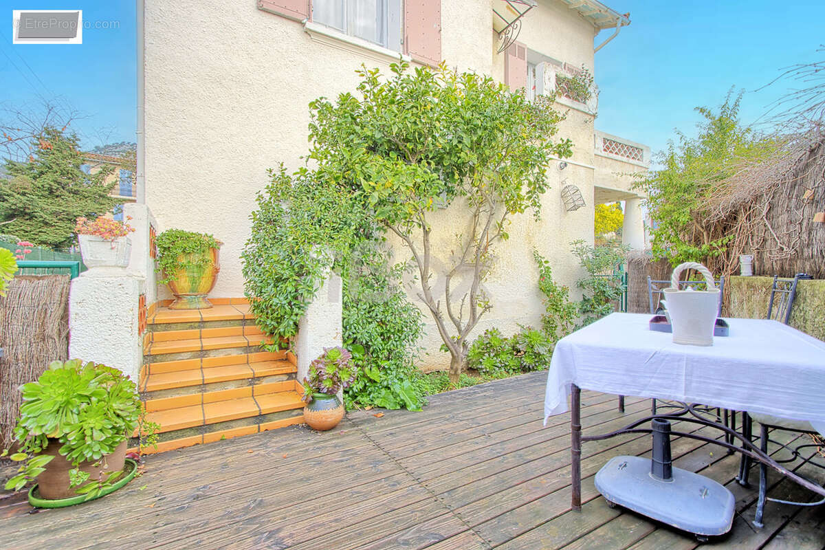 Appartement à TOULON