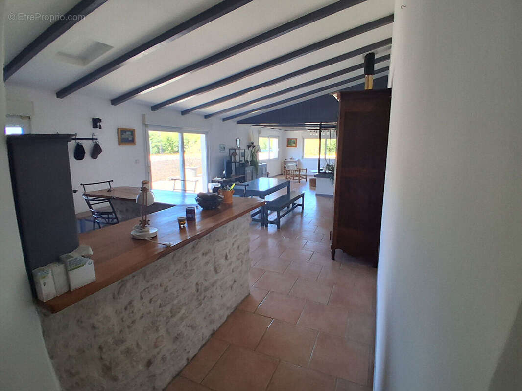 Maison 5 pièces  Beaugeay 150 m2 - photo 6