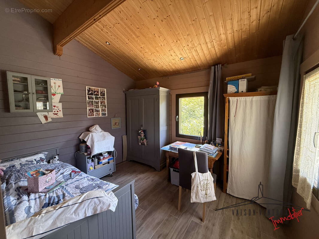 Maison en bois sur 2,- ha, situation exceptionnelle - photo 18