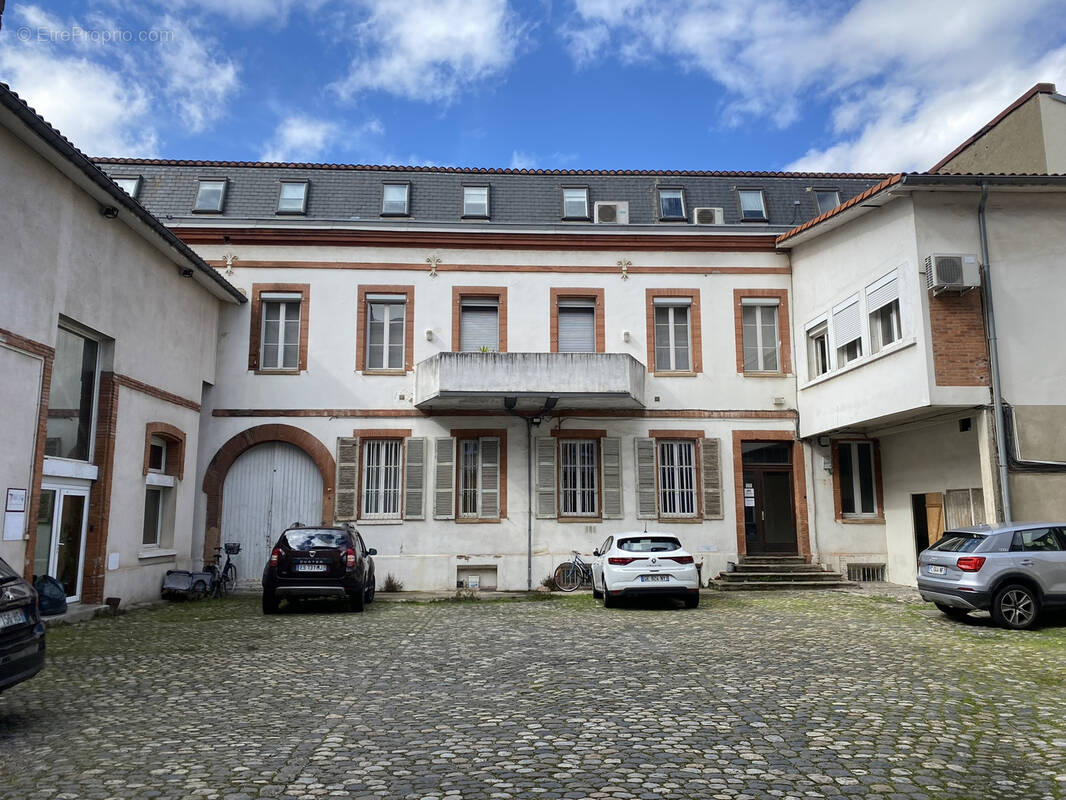 Commerce à TOULOUSE