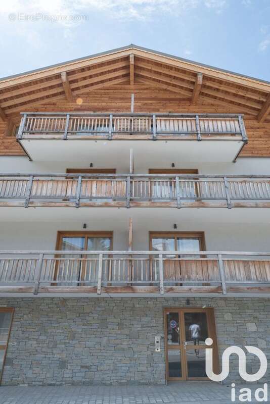 Photo 5 - Appartement à HUEZ