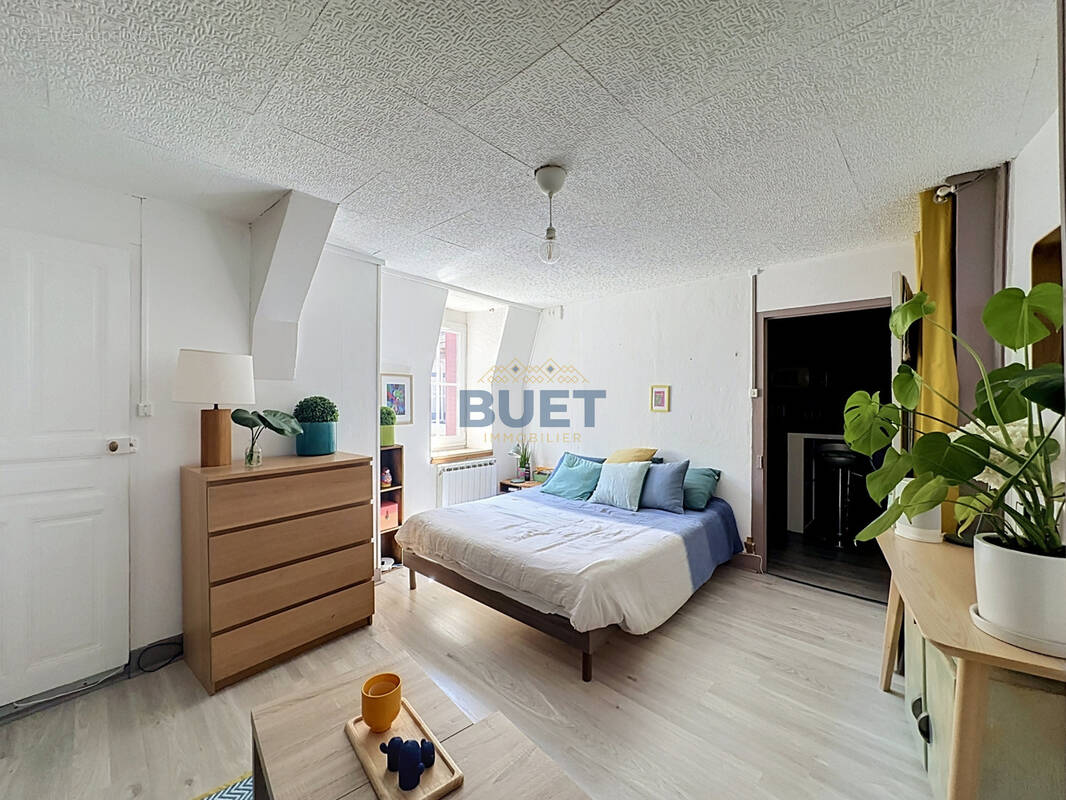 Appartement à DIJON