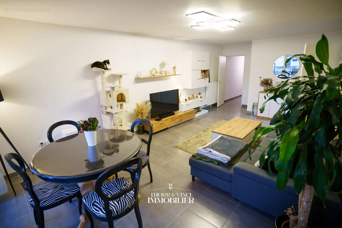 Appartement à SIERENTZ
