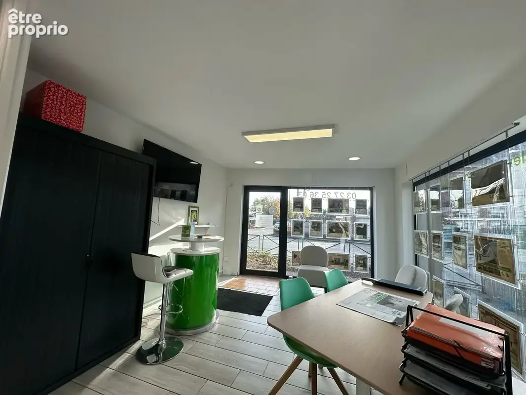 Immeuble de rapport - + 10% de rentabilité - aulnoy-lez-valenciennes - photo 4