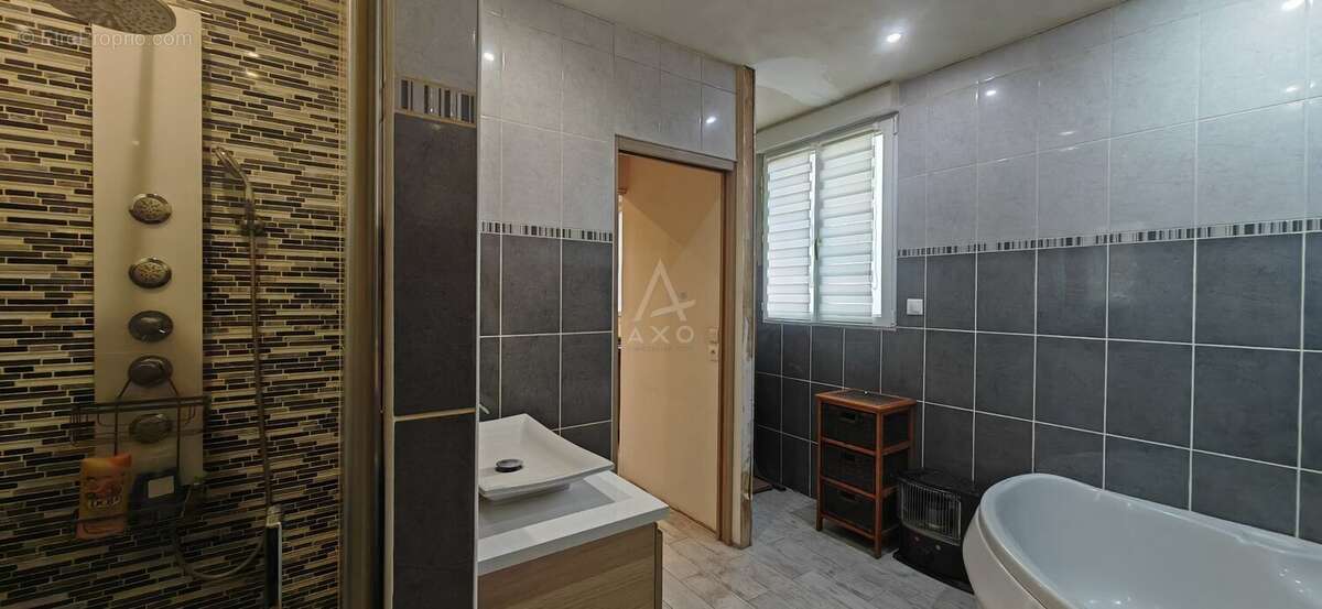 Maison à AULNAY-SOUS-BOIS