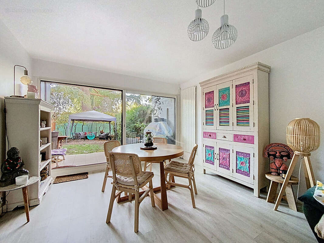 Appartement à SAINT-GERMAIN-EN-LAYE