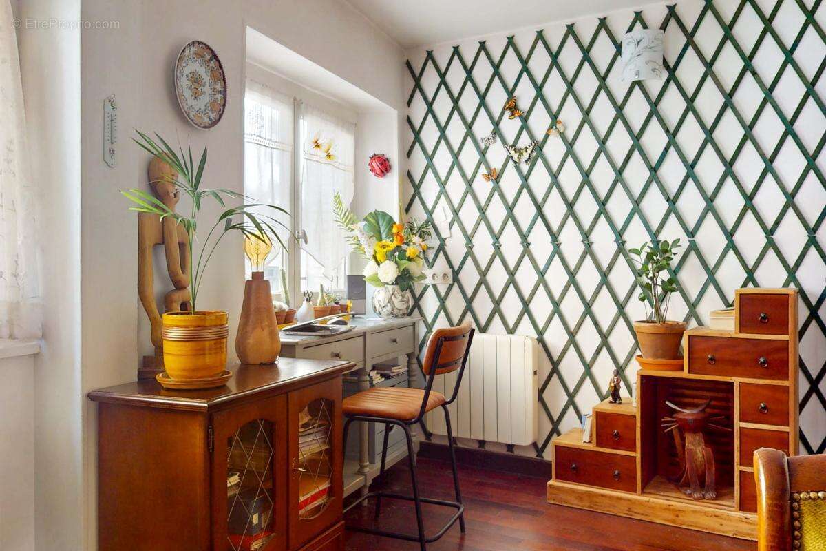 Appartement à LYON-1E