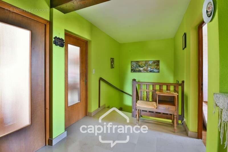 Maison à BLETTERANS