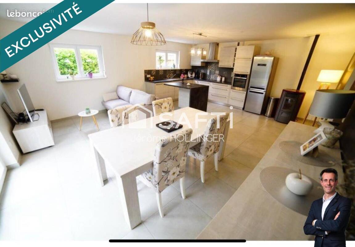 Photo 1 - Maison à BOOFZHEIM