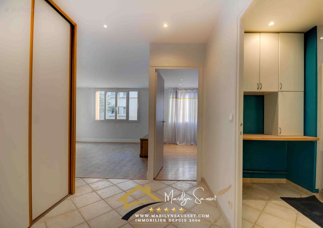 Appartement à LYON-3E