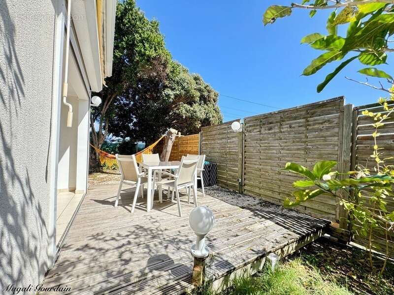 Maison à SAINT-FRANCOIS