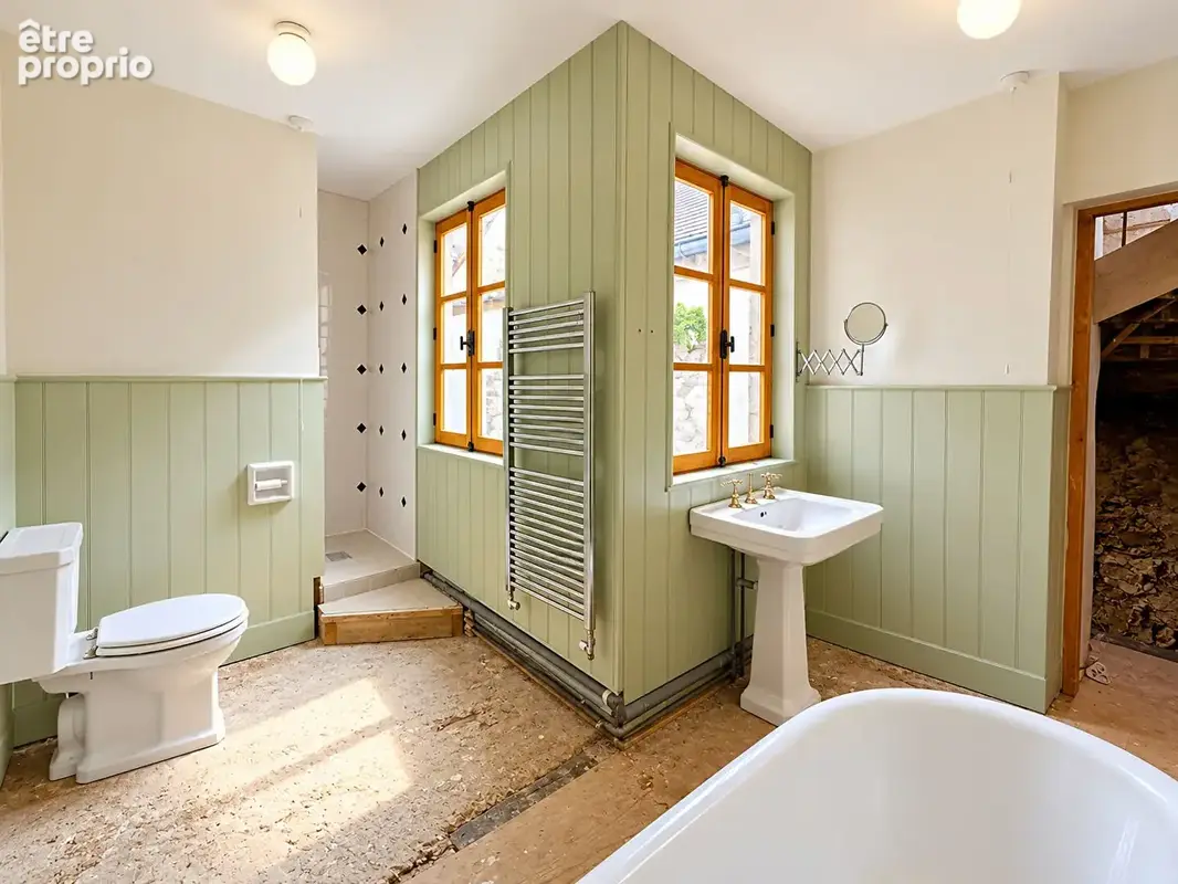 maison de ville - photo 7